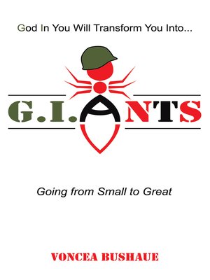 cover image of G. I. Ants